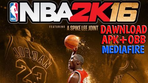nba 2k16 mobile